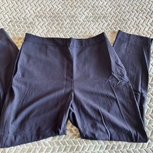 Banana republic pull on dress pant